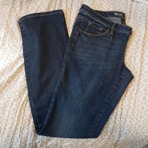 Mossimo Denim Boot-Cut Jeans